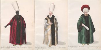 19. Yüzyılda Rus Sanatçılar Tarafından Resmedilen Osmanlı Modasının 10 Örneği