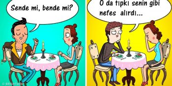 Kadınların İlk Buluşmalarda Karşılaşabileceği 13 Erkek Tiplemesi