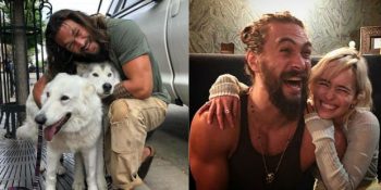 Sempatikliği Ve Karizmasıyla Sınırları Zorlayan Jason Momoa’yı Instagram’da Takip Etmeniz İçin 20 Sebep