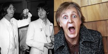 John Lennon İle Birlikte Mastürbasyon Hikayelerini Anlatan Müzik Efsanesi Paul McCartney