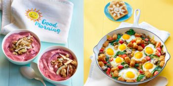 Çocuklar için Kahvaltıyı Zevkli Hale Getirecek 14 Eğlenceli Tarif