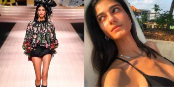 Dünya Podyumlarında Bir İlki Başaran Türk Model: Günce Gözütok