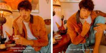 Jenerasyonunun Sesi Haline Gelen Sarah Bahbah’ın Yeni Sinematik Fotoğraf Serisi