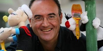 Sunay Akın’dan Küçük Bir Kızın Sanatın Gücünü Kanıtladığı Sımsıcak Bir Hikaye