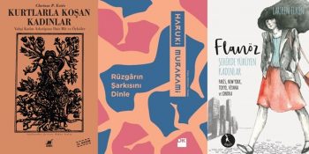 Ağustos Ayında Yerli ve Yabancı En Çok Satan Kitaplar