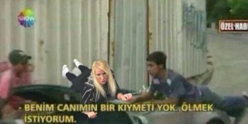 FallingStar Akımı İle Yerle Kapaklanan Seda Sayan Fotoğrafına Yapılmış 19 Komik Monte