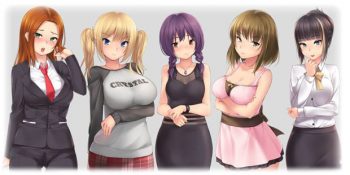 Valve Onayıyla Steam’e Giren İlk Sansürsüz Porno Oyun Negligee: Love Stories