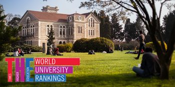 Son 9 Yıl İçinde Dünyanın En İyi Üniversiteleri Listesinde Yer Alan Türk Üniversiteleri
