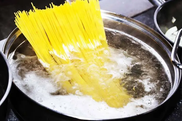Yemek Pişirme Teknikleri - Haşlama