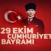 Bağımsızlığımızın Sembolü Cumhuriyet Bayramı’mıza Adanmış En Coşkulu 29 Ekim Şiirleri