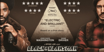 Spike Lee İmzalı BlacKkKlansman Filminde Irkçılık Hakkında Verilmek İstenen Mesaj