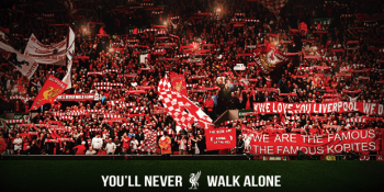 Liverpool Taraftarlarının Söylediği Muazzam Şarkı You’ll Never Walk Alone’nun Hikayesi