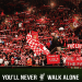 Liverpool Taraftarlarının Söylediği Muazzam Şarkı You’ll Never Walk Alone’nun Hikayesi