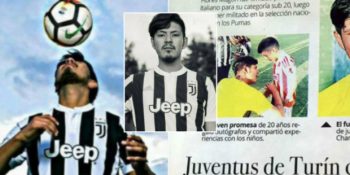 Juventus Altyapısında Oynadığını Söyleyerek Gazetelere Çıkıp Tüm Ülkeyi Dolandıran Farid Fernandes