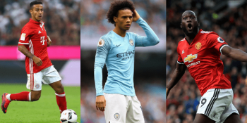 Babalarının İzinden Yürüyerek Onlar Gibi Futbolcu Olmayı Başarabilmiş 19 Yetenekli Oğul