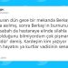 Arda Turan ve Şarkıcı Berkay’ın Kavgasıyla İlgili Atılan 30 Eğlenceli Tweet