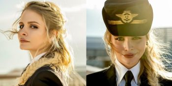 Yolcusunun Hayatını Kurtaran ve Los Angeles’a Pazarlama Şefi Olarak Atanan Başarılı Pilot Ebru Ünsal