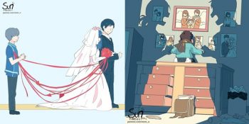 Herkesten Sakladığımız Yıkıcı ve Acı Verici Duygulara Odaklanan Sun Project