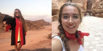 Mars’ın Mimarlık Çalışmalarına Katılmaya Hak Kazanan İlk Türk Saadet Yüncü