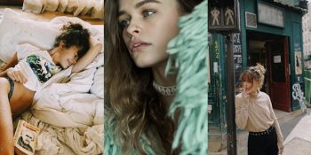 Fotoğraflarıyla Alıp Geçmişe Götüren Instagram’ın Vintage İkonu Vanelli Melli