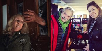 Vizyona Girdiği İlk Hafta Gişe Lideri Olan Haluk Bilginer’in Rol Aldığı Halloween Filmi