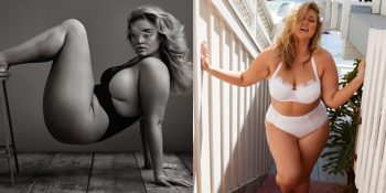 Kilosu Yüzünden “Model Olamazsın” Diyenlere İnat Başarıdan Başarıya Koşan Hunter McGrady