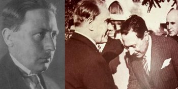 Bir Dönem Her Sabah Okunan Andımızın Yazılış Hikayesi ve Yazarı Reşit Galip