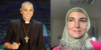 Müslüman Olduğunu Açıklayan Ve Adını Şüheda Olarak Değiştiren Ünlü Şarkıcı Sinead O’Connor