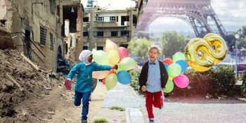 Farklı Bölgeleri Tek Bir Fotoğrafta Birleştirerek Düşünmeye İten Türk Sanatçı