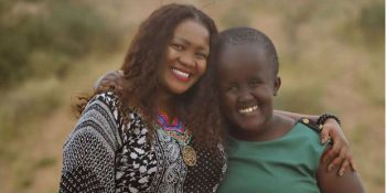 Hastalığına Rağmen Hayallerini Gerçekleştiren 14 Yaşındaki Angel Wanjiru