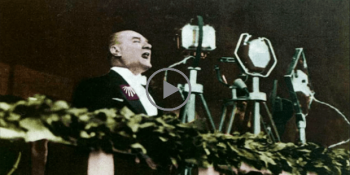 Atatürk’ün Kendi Ağzından; Bir Milleti Baştan Yaratan Nutuk