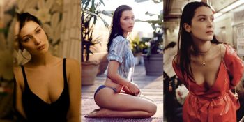Moda Sahnesinin En Yetenekli Modellerinden Olan Bella Hadid’in Çarpıcı Hikayesi