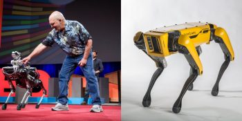 Robotlara Fısıldayan Boston Dynamics Şirketi Hakkında Bilmeniz Gereken 11 İlginç Bilgi