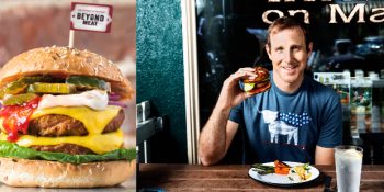 Sağlıklı Beslenmesi İçin Oğluna Her Gün Hamburger Yediren Genç Ceo: Ethan Brown