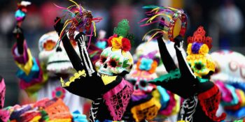 “Ölüm, Korkulması Gereken Bir Son Değil” Latin Amerika’da Bir Gelenek: Ölüler Günü