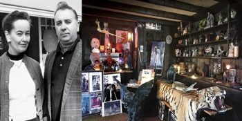 Şeytan Çıkarma Uzmanı Ed Warren Lorraine Warren Çiftinin Paranormal Yaşam Öyküleri