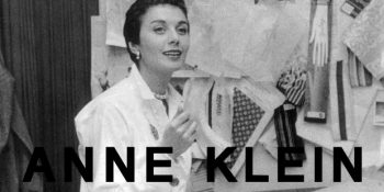 Anne Klein: Amerikalı Kadınların Tarzlarını Baştan Yaratan Efsanevi Tasarımcı