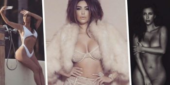 Gezegenin En Tanınmış Kadınlarından Kim Kardashian Kimdir?