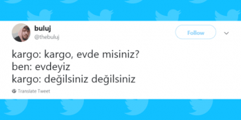 Okurken Keyfinizi Yerine Getirecek Haftanın En Güzel 31 Tweeti