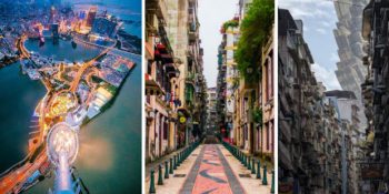 Doğu Asya’nın Göbeğinde Avrupa Esintilerini Hissedebileceğiniz Tarihi Bir Yer: Macau