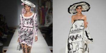 Dünyaca Ünlü Bir Markanın Tasarımlarını Kopyaladığını İddia Eden Genç Tasarımcı Edda Gimnes