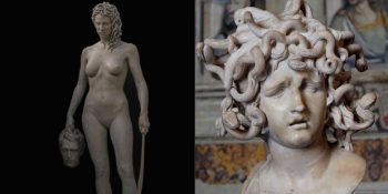 İntikam Ateşinin Heykellerde Bile Sönmediğini Gösteren Medusa’nın Heykeli Ve Hikayesi