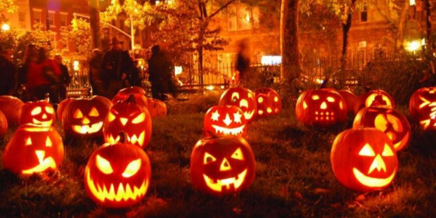 I 13 posti più spaventosi dove festeggiare Halloween