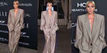 Lady Gaga’nın Çok Konuşulan Büyük Beden Takım Elbisesinin Arkasında Yatan Hikaye