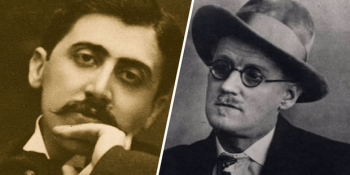 James Joyce ile Marcel Proust’un 1922 Yılındaki Gergin Karşılaşmaları