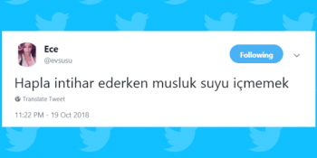 Okurken Keyfinizi Yerine Getirecek Haftanın En Güzel 38 Tweeti