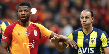 Galatasaray Fenerbahçe Maç Özeti