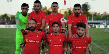 Sizinle Gurur Duyuyoruz! Dünya İkincisi Olan Ampute Milli Takımımızın Başarı Hikayesi