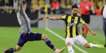 UEFA Avrupa Ligi Fenerbahçe Anderlecht Maç Özeti