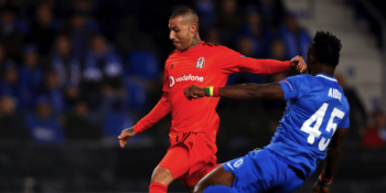 UEFA Avrupa Ligi Genk Beşiktaş Maç Özeti